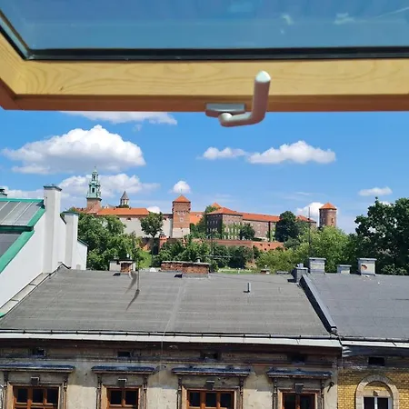 Zamkowa 9 Apartment With A View On Wawel Castle By Homeprime Krakow Exterior photo