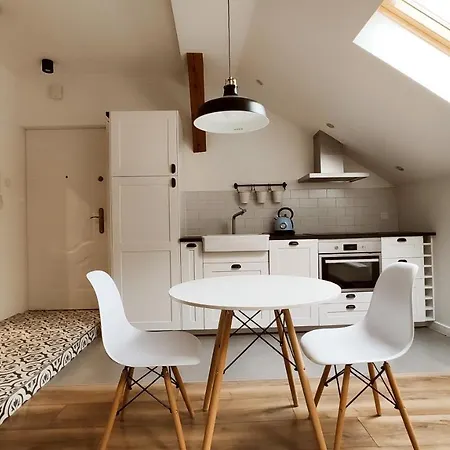 Zamkowa 9 Apartment With A View On Wawel Castle By Homeprime Krakow Exterior photo