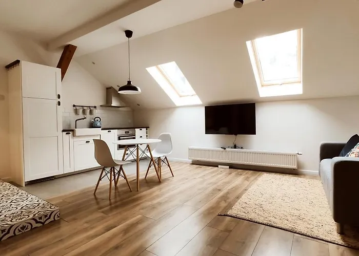 Zamkowa 9 Apartment With A View On Wawel Castle By Homeprime