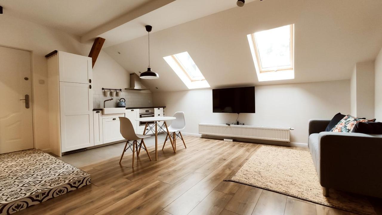 Zamkowa 9 With A View On Wawel Castle By Homeprime Apartment Krakow