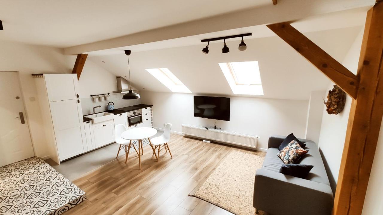 Apartment Zamkowa 9 With A View On Wawel Castle By Homeprime Krakow